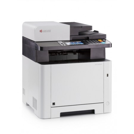 MULTIFUNÇÕES KYOCERA ECOSYS M5526CDW LASER A4 CORES